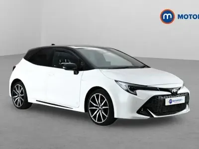 Używany Toyota Corolla