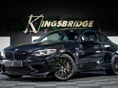 Used BMW M2
