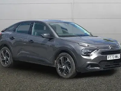 Gebraucht Citroën C4