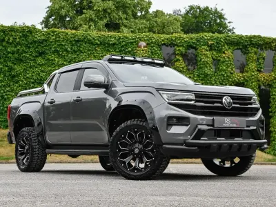 Used VW Amarok