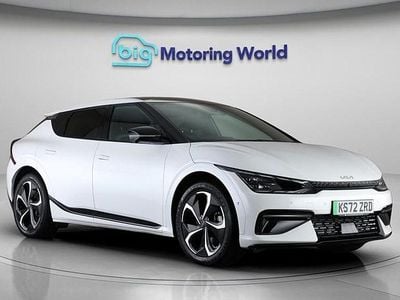 Used Kia EV6 GT-Line S 165 kW (225 HP) 2023 SUV