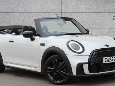 Mini Cooper Cabriolet