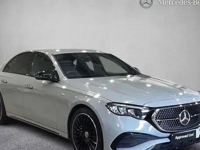 Used Mercedes E300 Urban 313 HP (230 kW) 2025 Grey Sedan