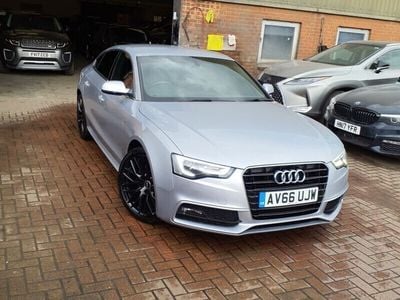 Audi A5 Sportback
