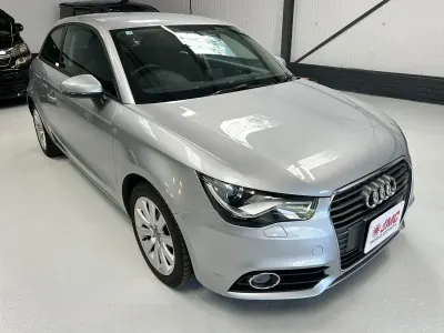 Used Audi A1 Sport 2015 Silver Hatchback