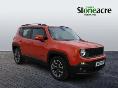 Used Jeep Renegade