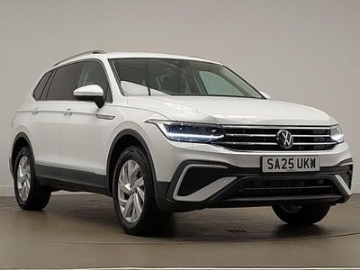 VW Tiguan Allspace