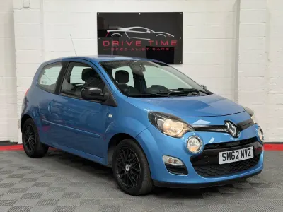 Used Renault Twingo