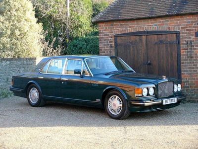 used Bentley Turbo R Turbo R