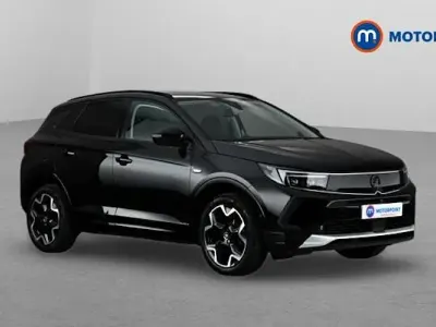 Second-hand Vauxhall Grandland X Ultimate 131 CP (96 kW) 2024 SUV