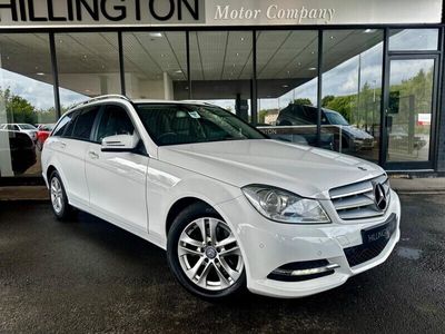 Mercedes C200