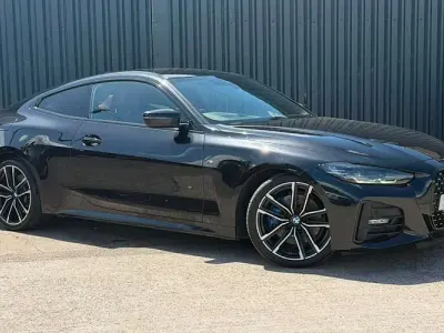 Used BMW 420 M Sport 190 HP (139 kW) 2022 Coupe