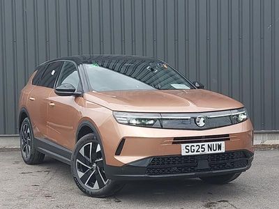 Vauxhall Grandland X