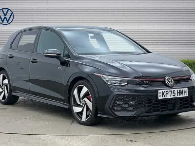Used VW Golf VIII 265 HP (194 kW) 2025