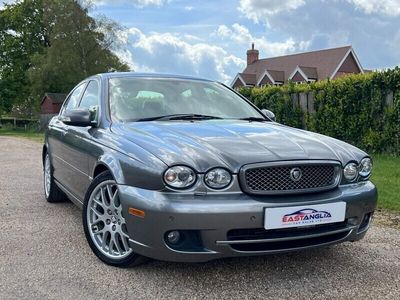 used Jaguar X-type 2.2d SE 2009 4dr Auto DPF