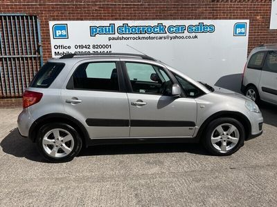 Suzuki SX4