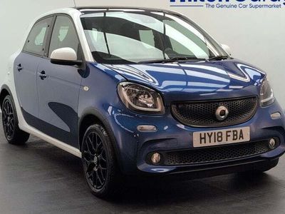 Smart ForFour