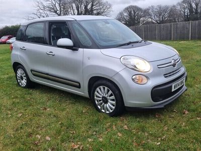 Fiat 500L