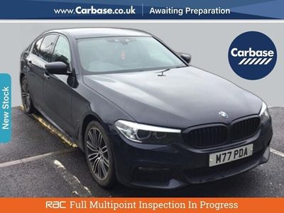 used BMW 530 5 Series e M Sport 4dr Auto Test DriveReserve This Car - 5 SERIES NK67NPYEnquire - 5 SERIES NK67NPY