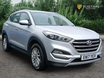 Used Hyundai Tucson