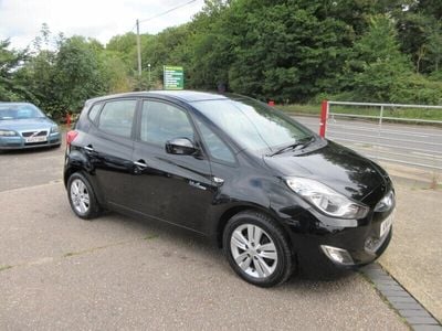 Hyundai ix20