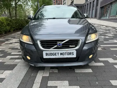 Używany Volvo V50