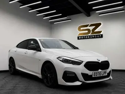 Used BMW 218 M Sport 2020 White Coupe