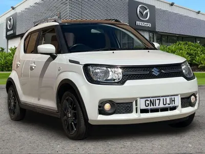 Used Suzuki Ignis