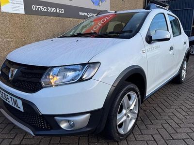 Used Dacia Sandero Ambiance 90 HP (66 kW) 2015