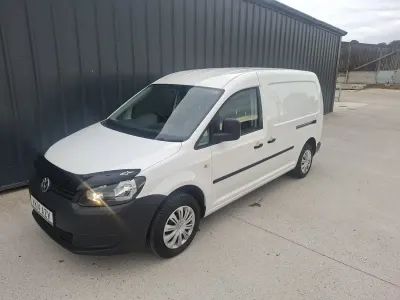 Used VW Caddy