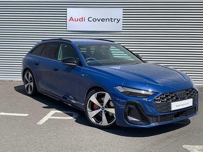 Used Audi A5 Comfort 204 HP (150 kW) 2025 Ascari blue Coupe