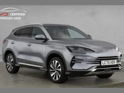 Used BYD Seal U Comfort 218 HP (160 kW) 2025 Grey SUV