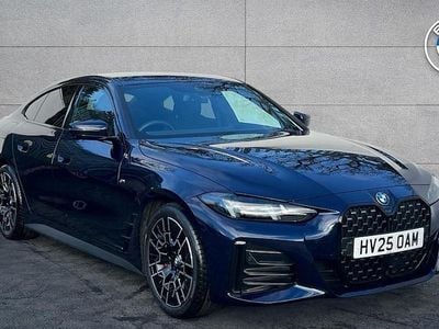 Used 2025 BMW 420 M Sport Coupe | £38,990 (Fair price)