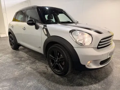 Used Mini Cooper D Countryman