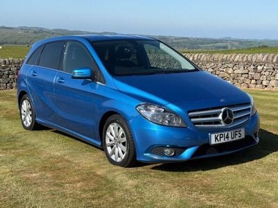 Mercedes B180