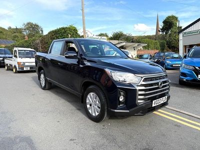 Ssangyong Musso