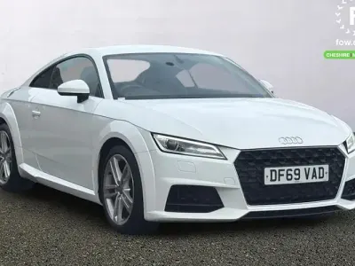Used Audi TT