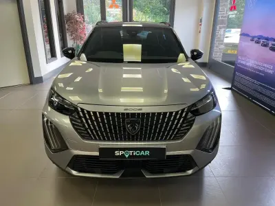 Used Peugeot 2008 GT 129 HP (94 kW) 2025 Grey SUV