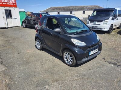 used Smart ForTwo Coupé Pure mhd 2dr Auto £20 A YEAR ROAD TAX