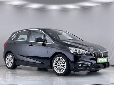 BMW 216 Active Tourer