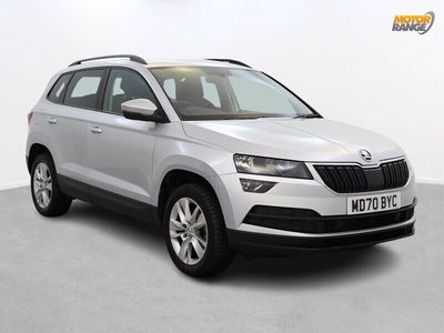 used Skoda Karoq 1.5 TSI SE Technology 5dr DSG