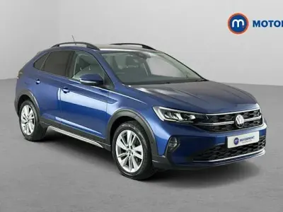 Used VW Taigo Match 116 HP (85 kW) 2026 SUV