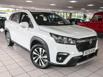 Used Suzuki SX4 S-Cross