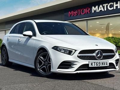 Mercedes A200