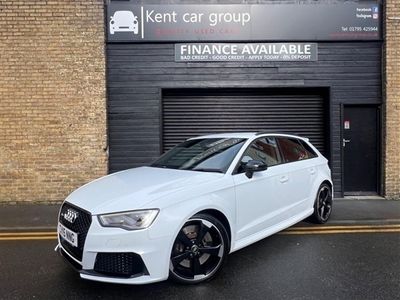 used Audi RS3 2.5 TFSI