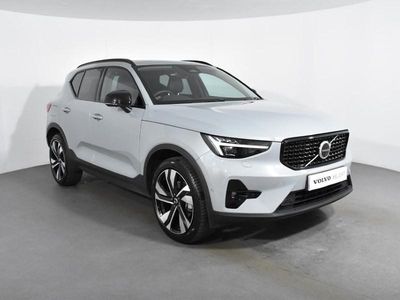 Grey Used 2024 Volvo XC40 Ultra SUV | £33,795 (Fair price)