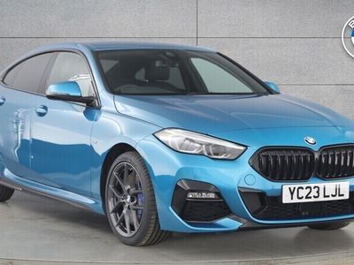 used BMW 220 2 Series d M Sport Gran Coupe 2.0 4dr