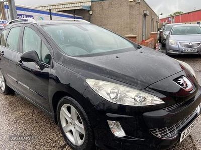 Used Peugeot 308 SW Sport 2009 Estate