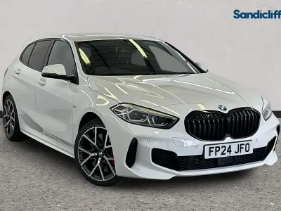 Usado BMW 128 Exclusive 265 CV (194 kW) 2024 Blanco Utilitario
