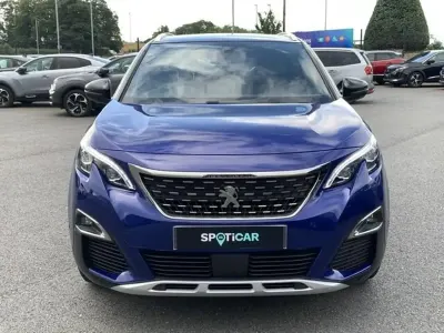 Used Peugeot 3008